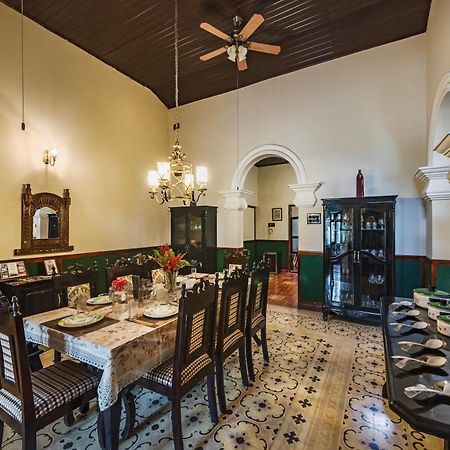 Saffronstays Calamondinn Bungalow, Coorg Gonikoppal Екстер'єр фото