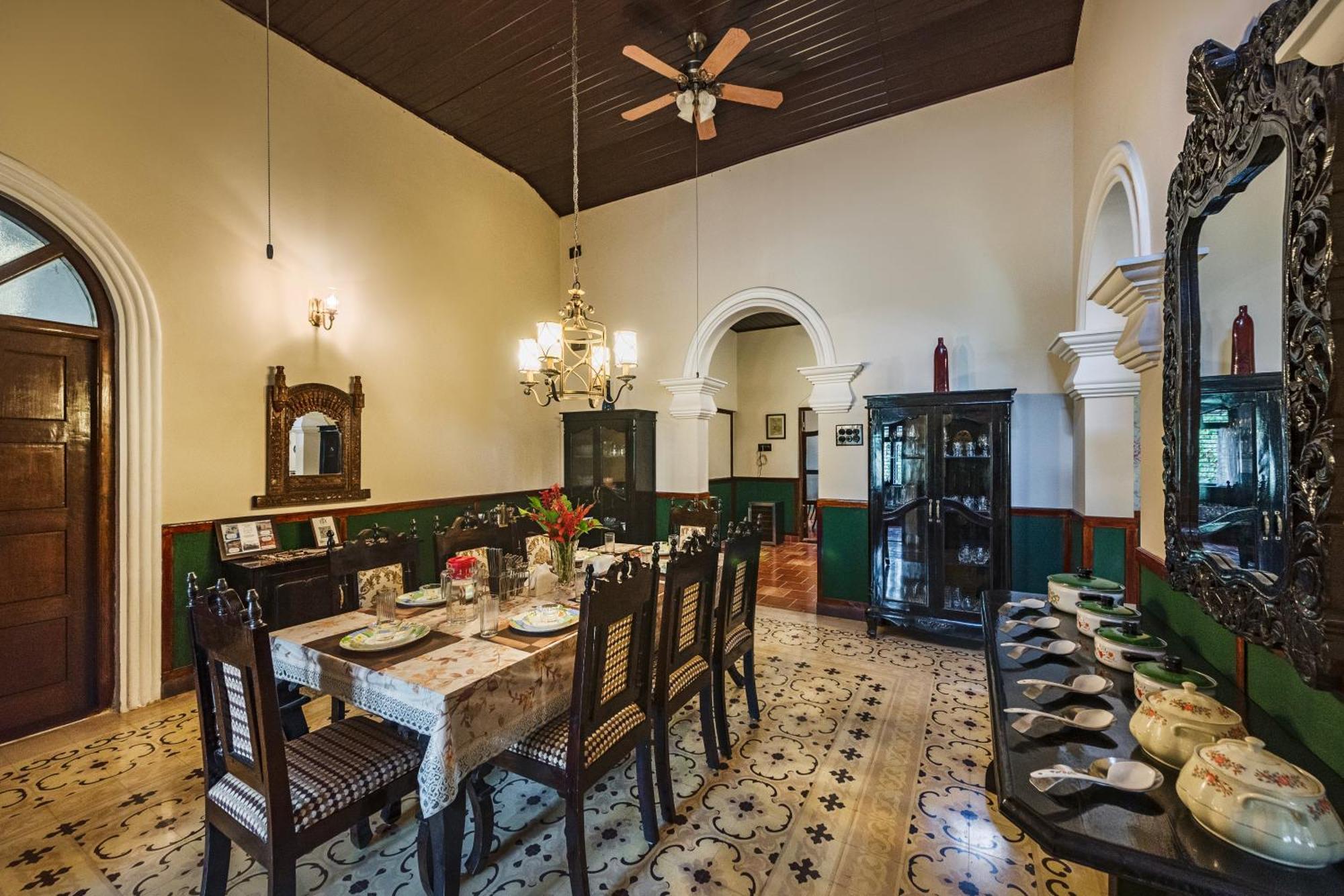 Saffronstays Calamondinn Bungalow, Coorg Gonikoppal Екстер'єр фото