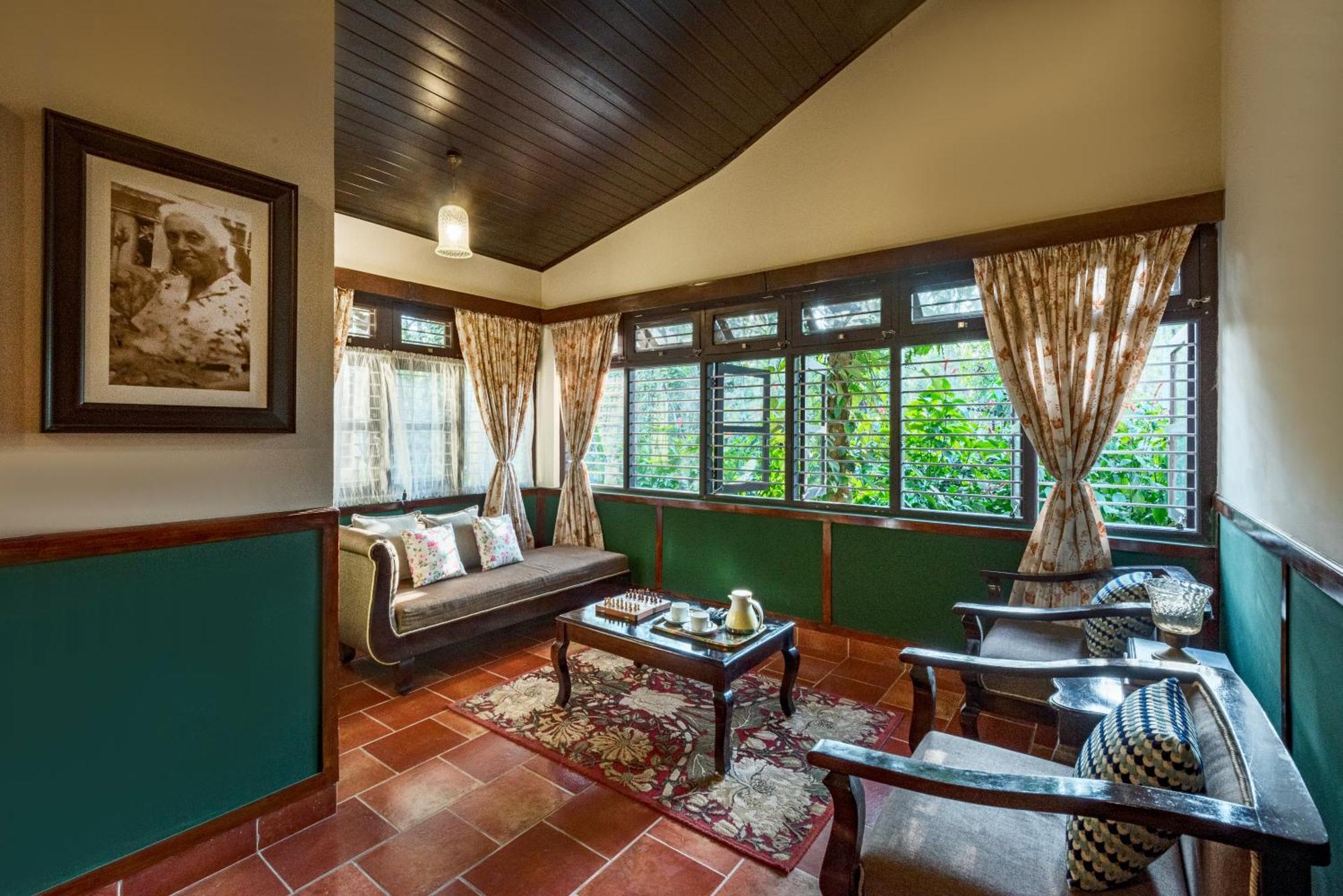 Saffronstays Calamondinn Bungalow, Coorg Gonikoppal Екстер'єр фото