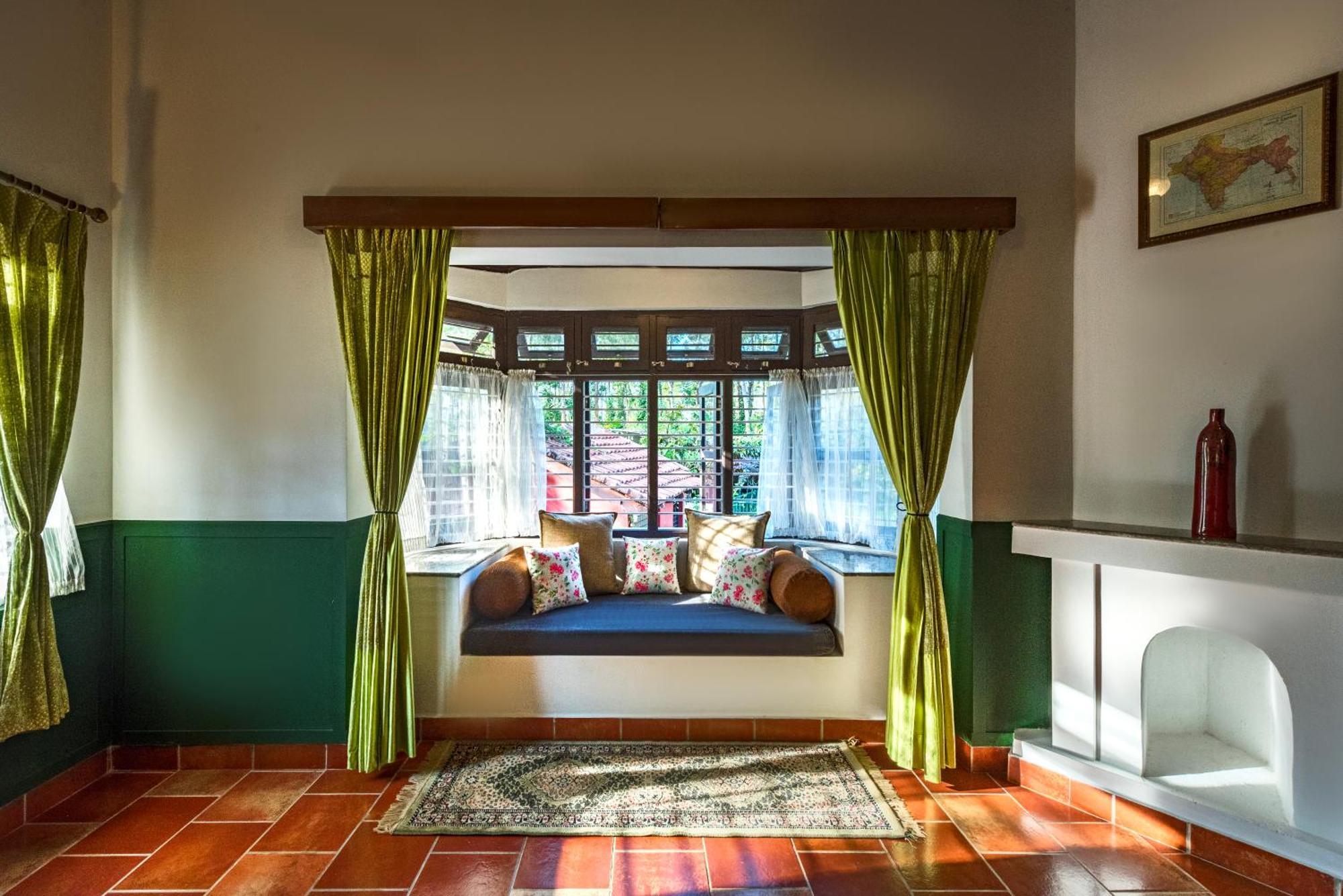 Saffronstays Calamondinn Bungalow, Coorg Gonikoppal Екстер'єр фото