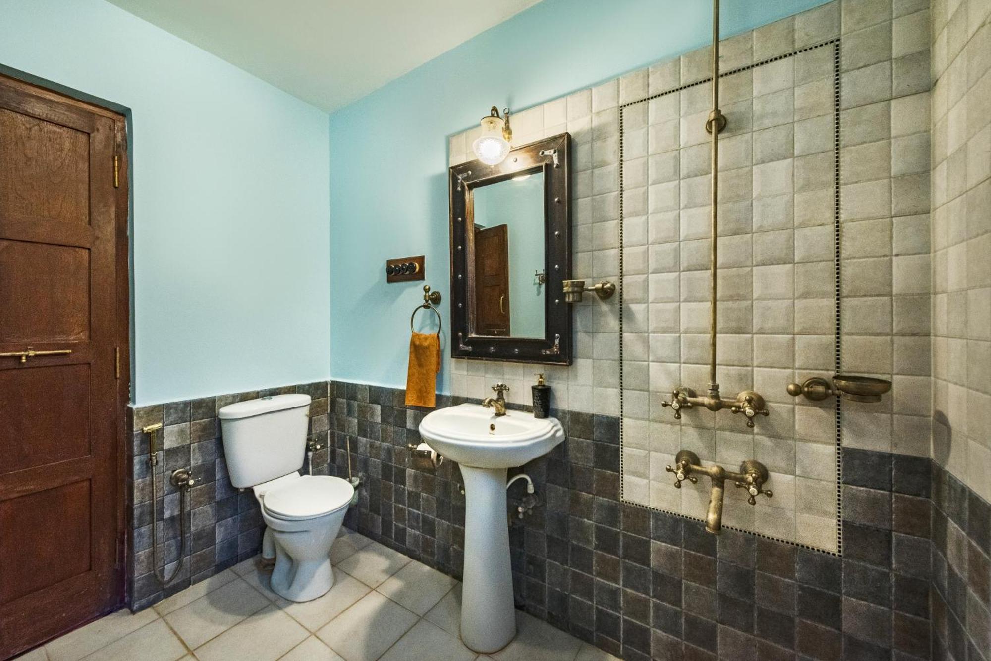 Saffronstays Calamondinn Bungalow, Coorg Gonikoppal Екстер'єр фото