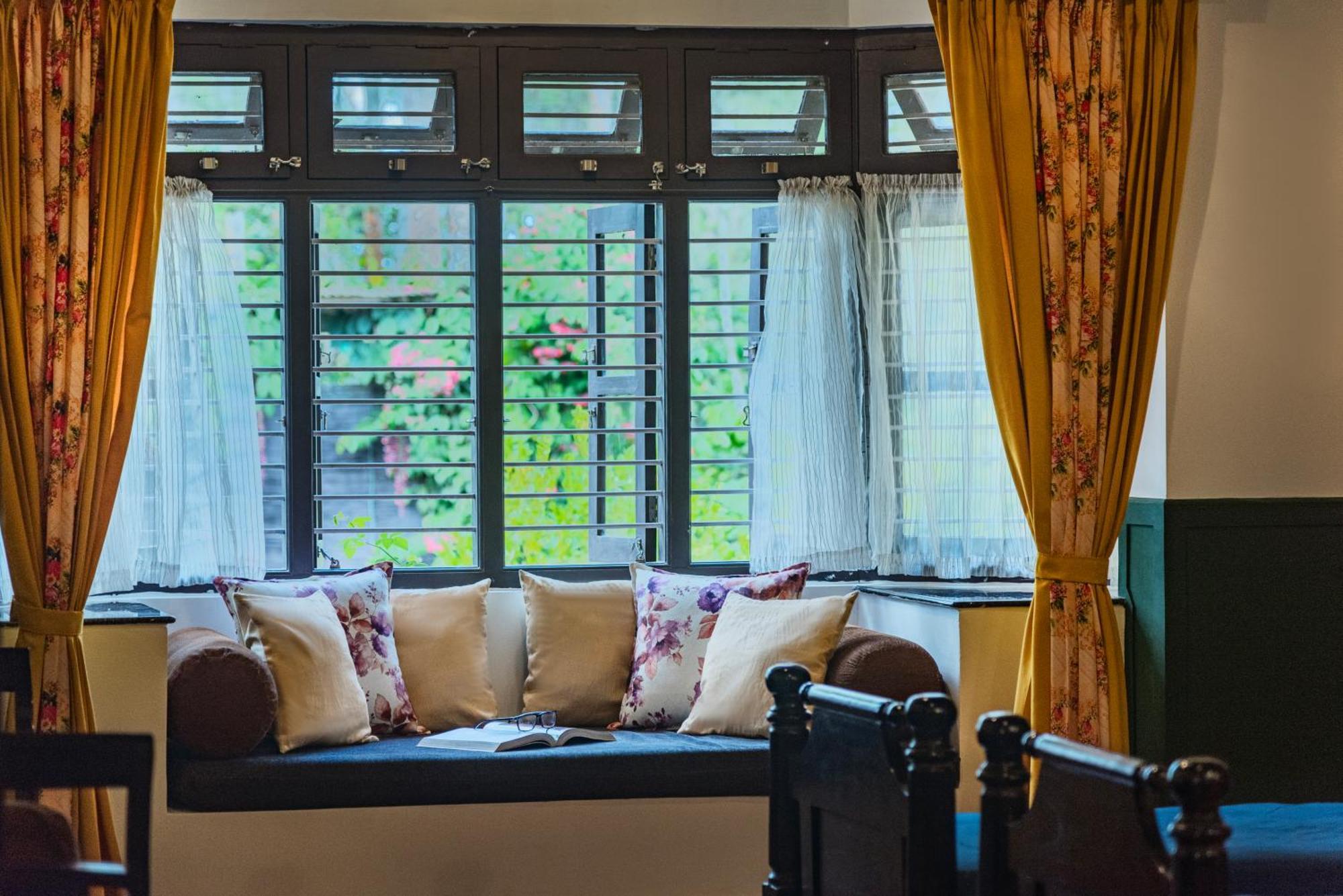 Saffronstays Calamondinn Bungalow, Coorg Gonikoppal Екстер'єр фото