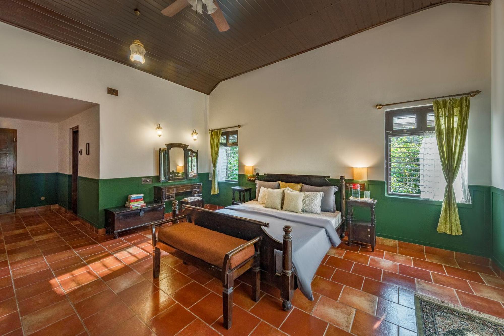 Saffronstays Calamondinn Bungalow, Coorg Gonikoppal Екстер'єр фото