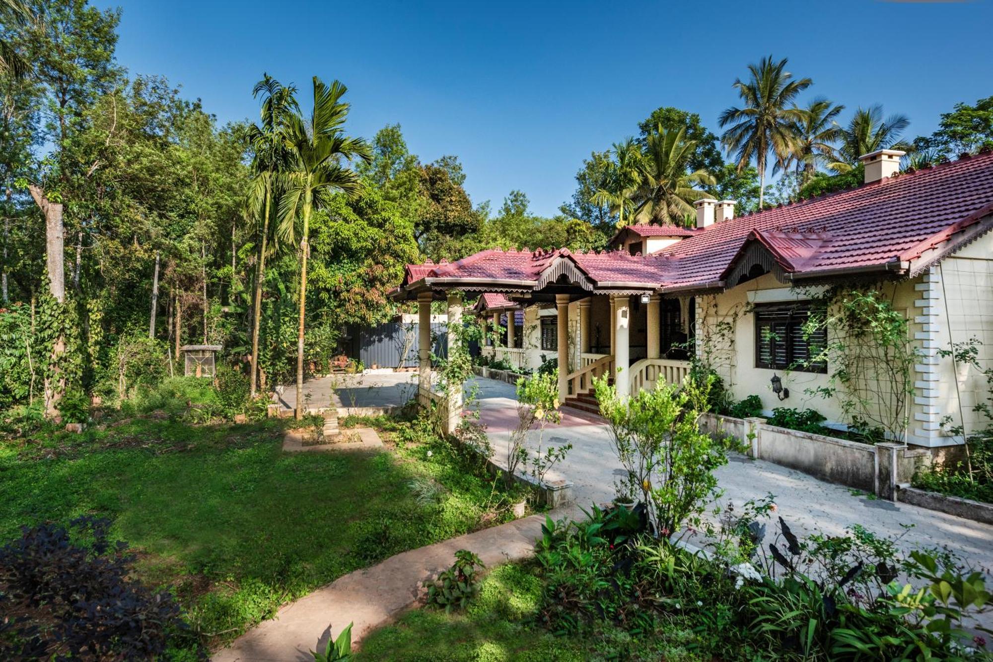 Saffronstays Calamondinn Bungalow, Coorg Gonikoppal Екстер'єр фото