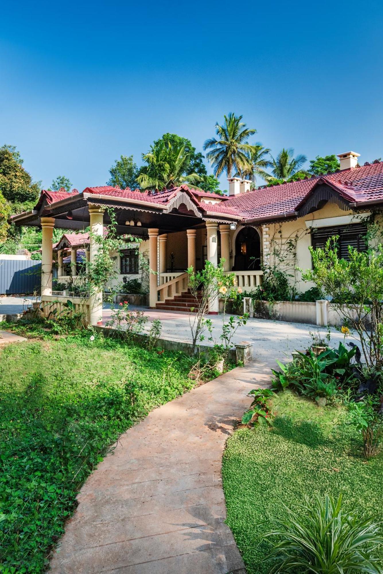 Saffronstays Calamondinn Bungalow, Coorg Gonikoppal Екстер'єр фото