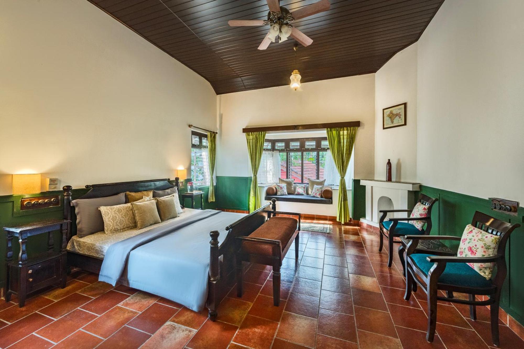 Saffronstays Calamondinn Bungalow, Coorg Gonikoppal Екстер'єр фото