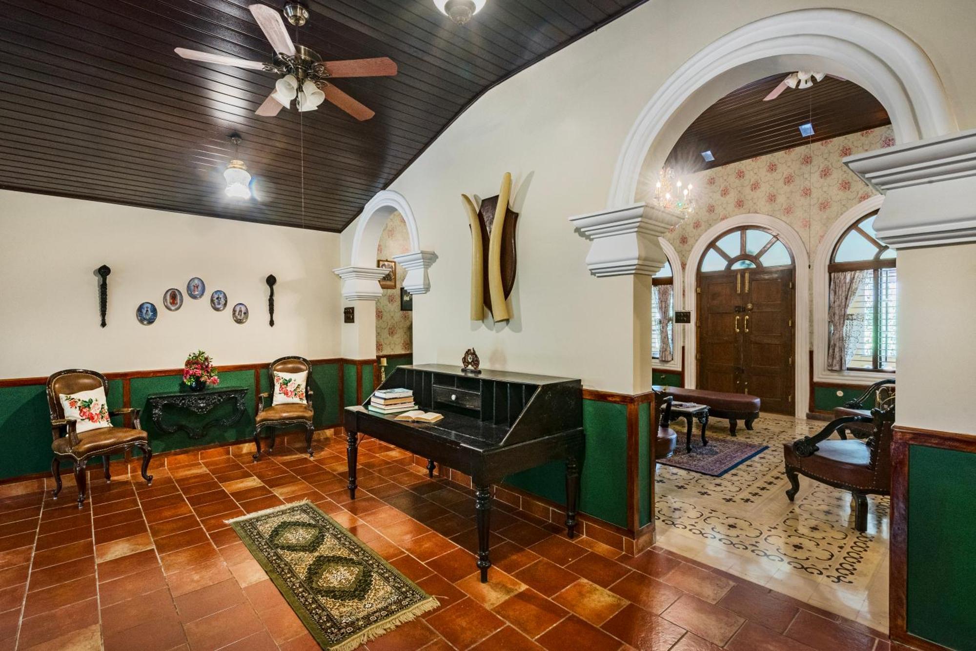 Saffronstays Calamondinn Bungalow, Coorg Gonikoppal Екстер'єр фото