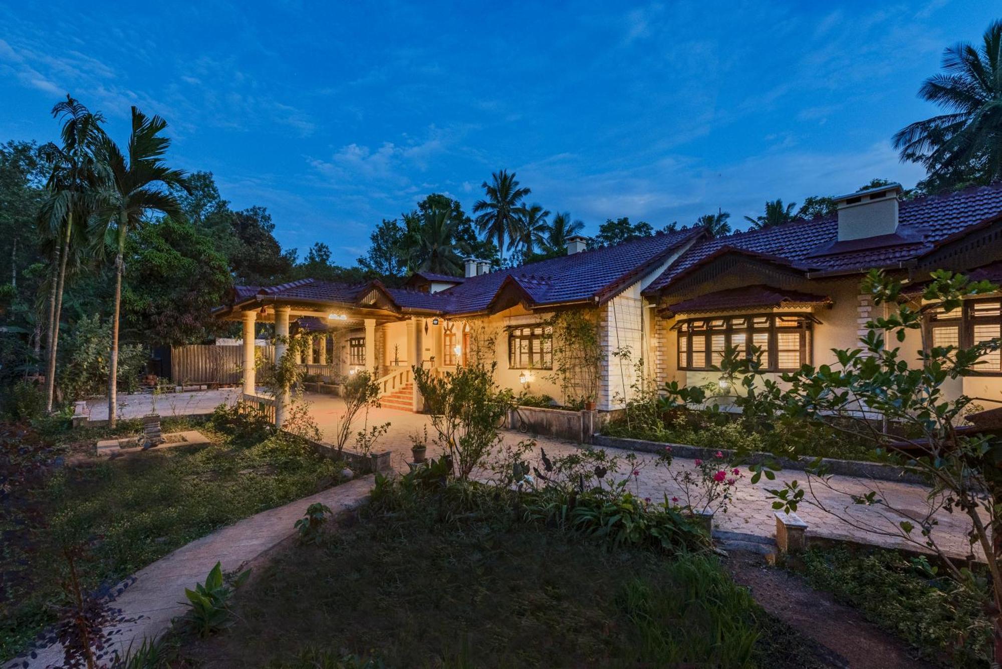 Saffronstays Calamondinn Bungalow, Coorg Gonikoppal Екстер'єр фото