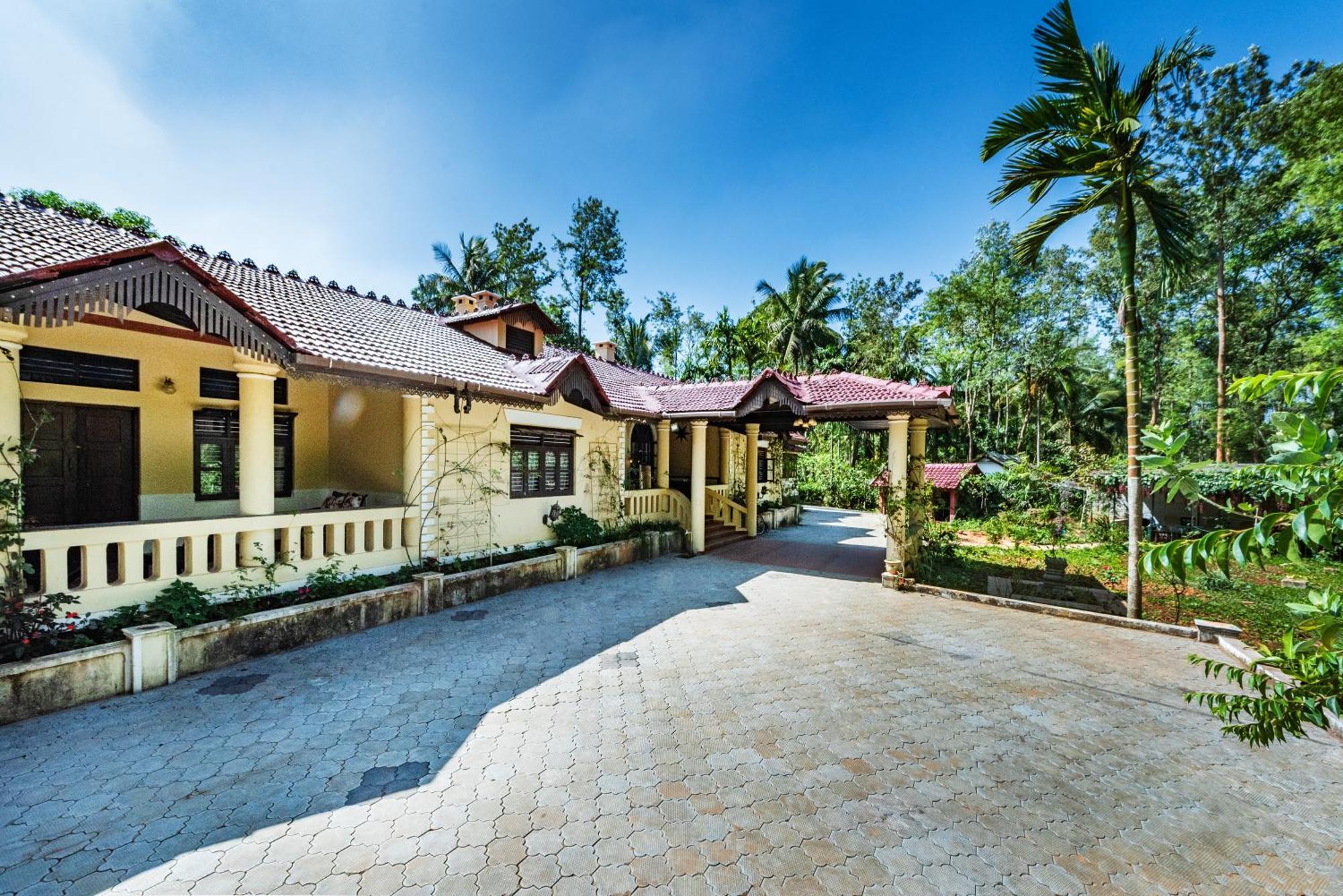 Saffronstays Calamondinn Bungalow, Coorg Gonikoppal Екстер'єр фото
