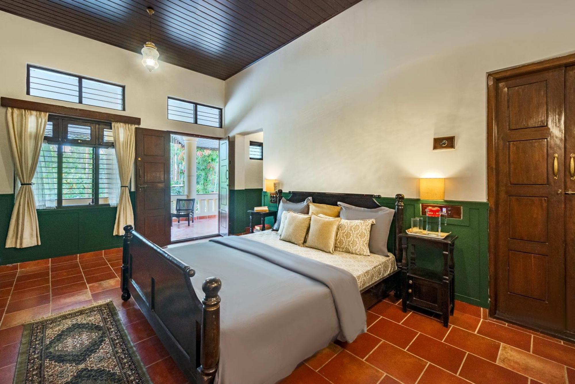 Saffronstays Calamondinn Bungalow, Coorg Gonikoppal Екстер'єр фото