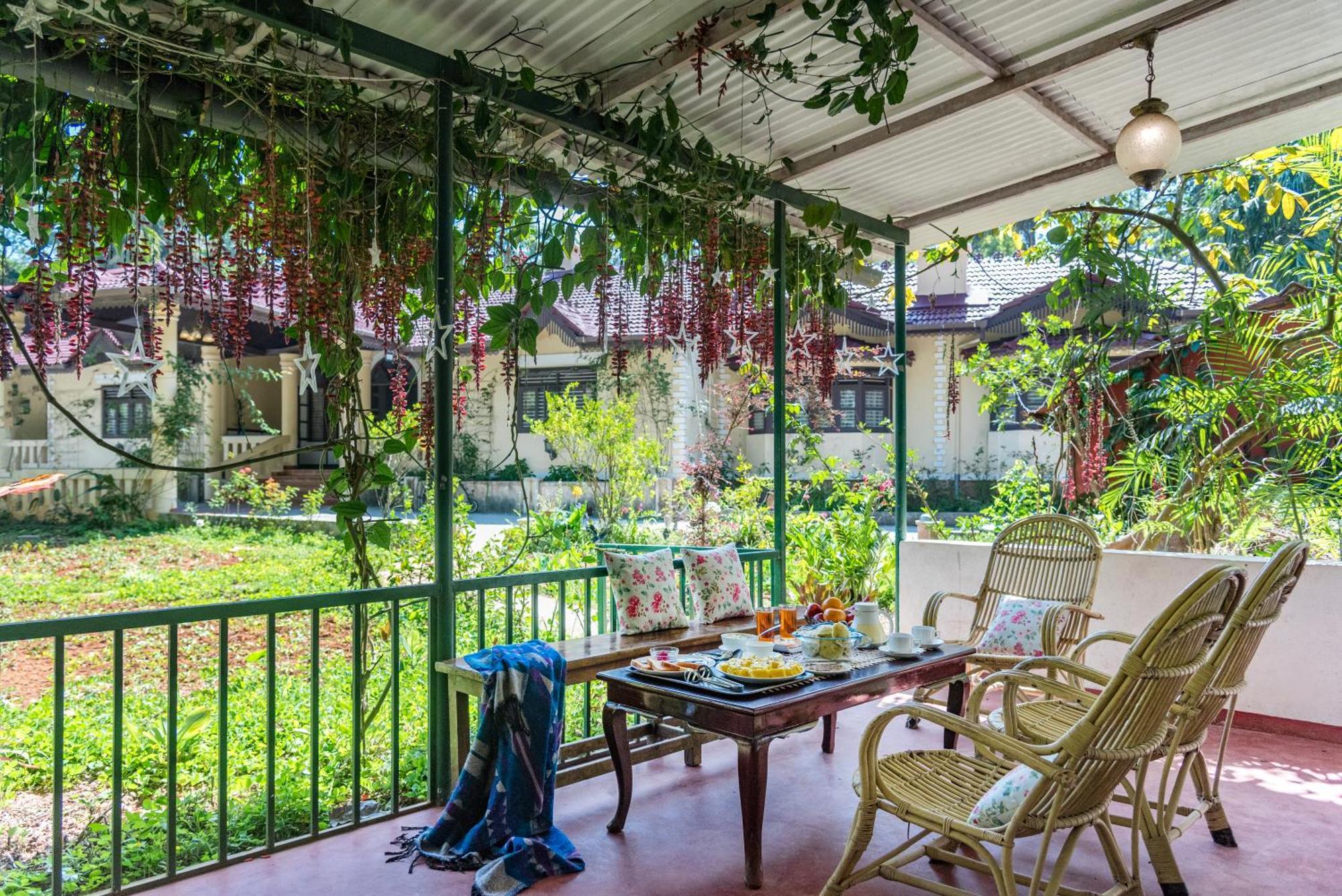 Saffronstays Calamondinn Bungalow, Coorg Gonikoppal Екстер'єр фото