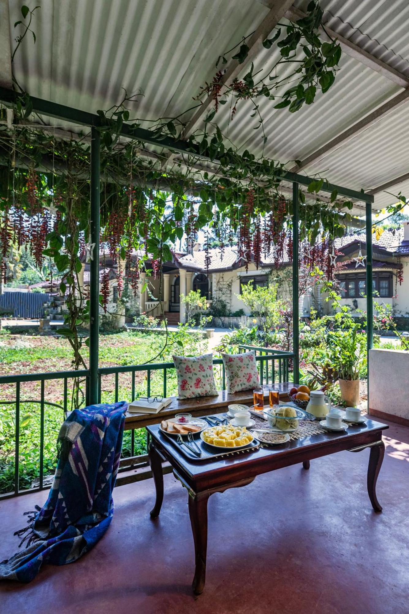 Saffronstays Calamondinn Bungalow, Coorg Gonikoppal Екстер'єр фото