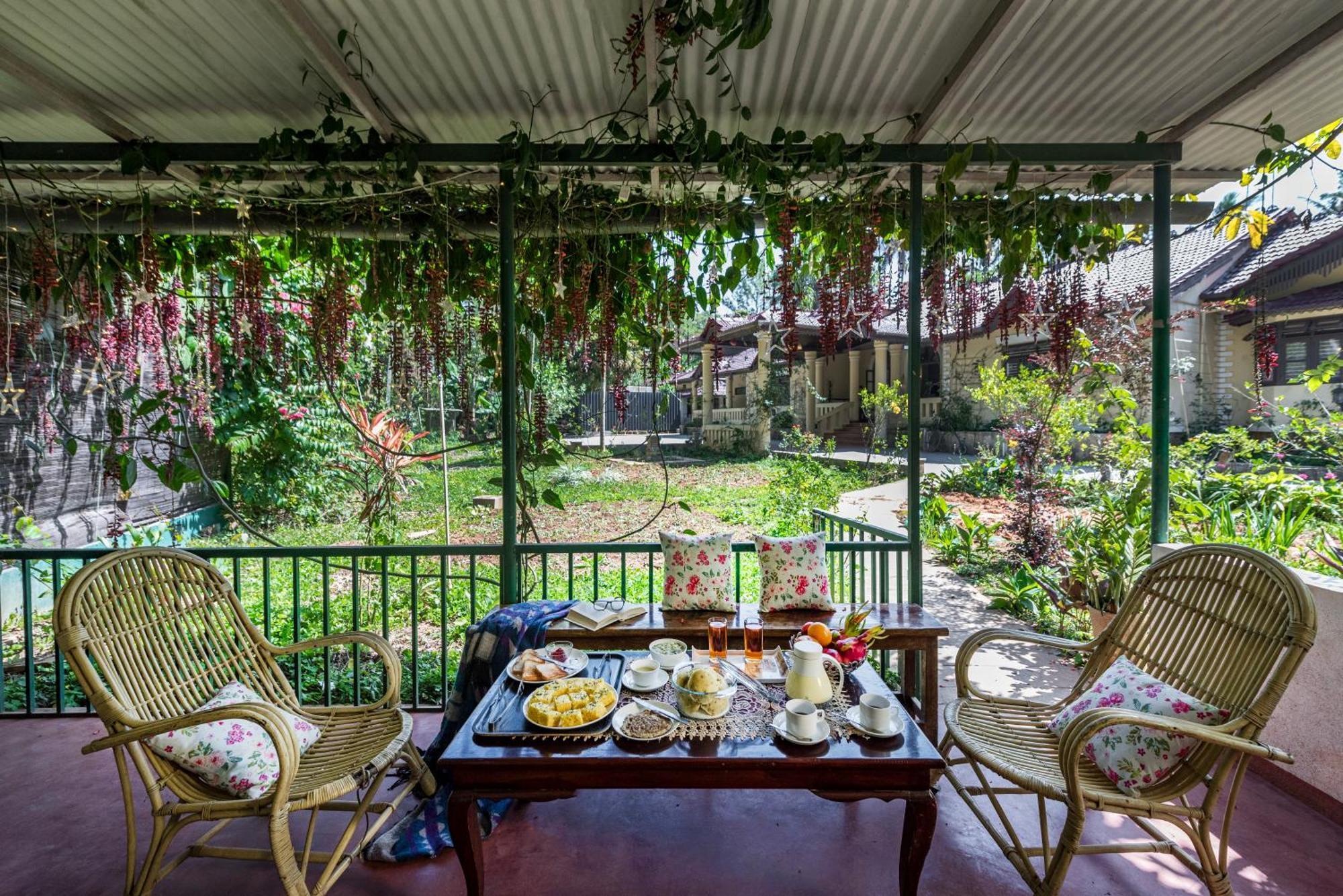 Saffronstays Calamondinn Bungalow, Coorg Gonikoppal Екстер'єр фото