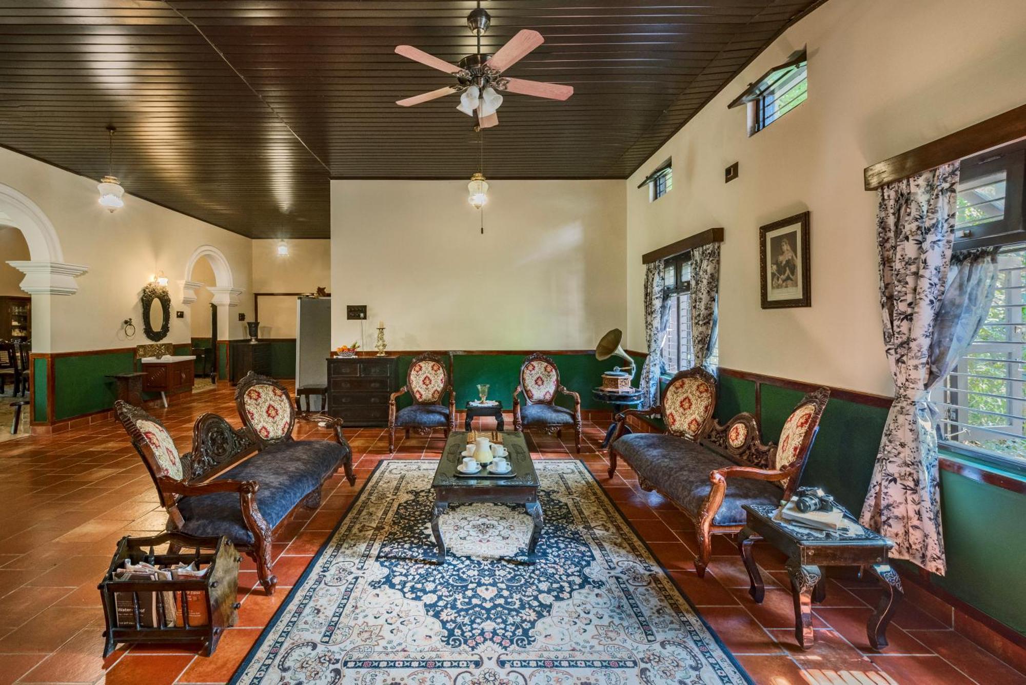 Saffronstays Calamondinn Bungalow, Coorg Gonikoppal Екстер'єр фото