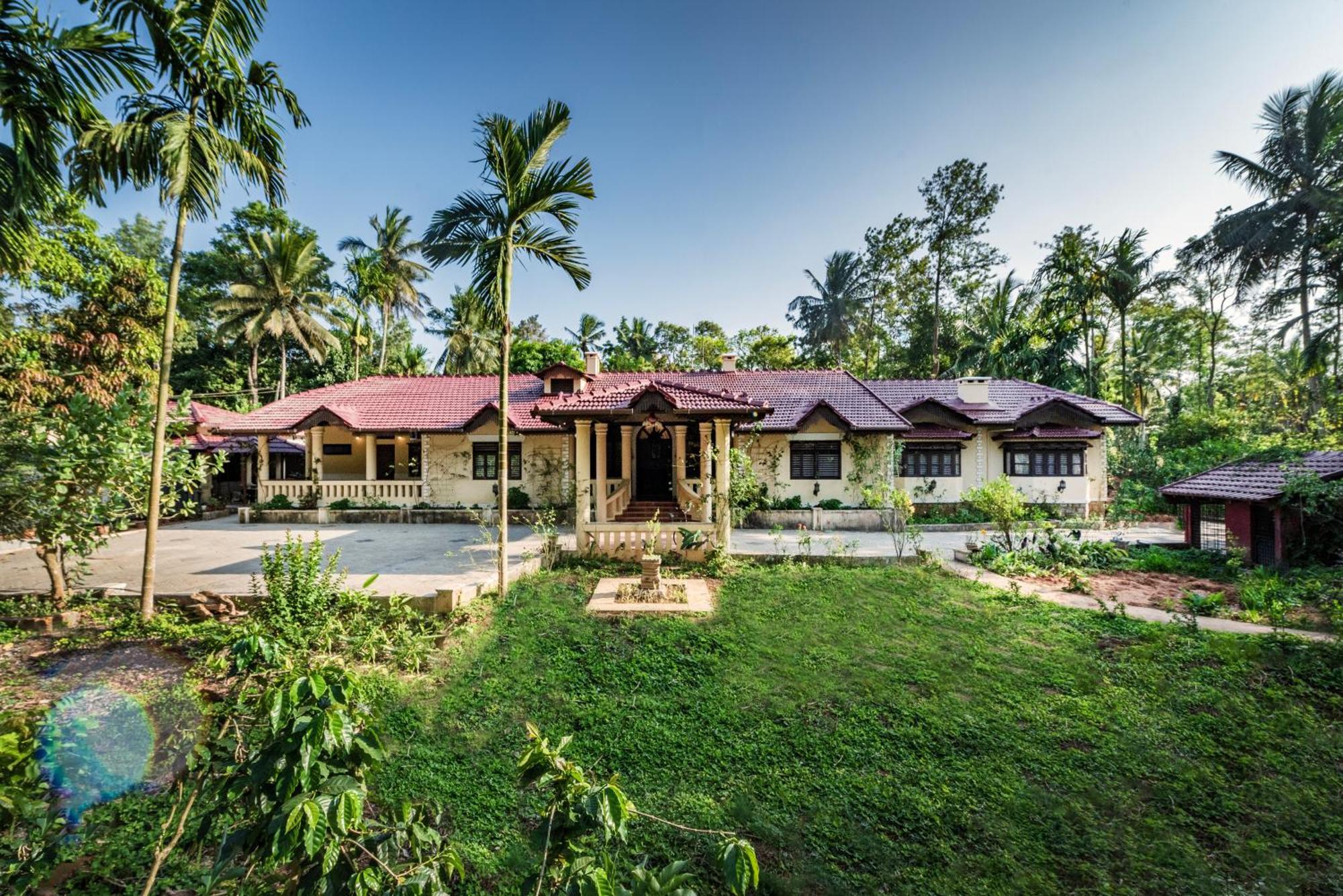 Saffronstays Calamondinn Bungalow, Coorg Gonikoppal Екстер'єр фото