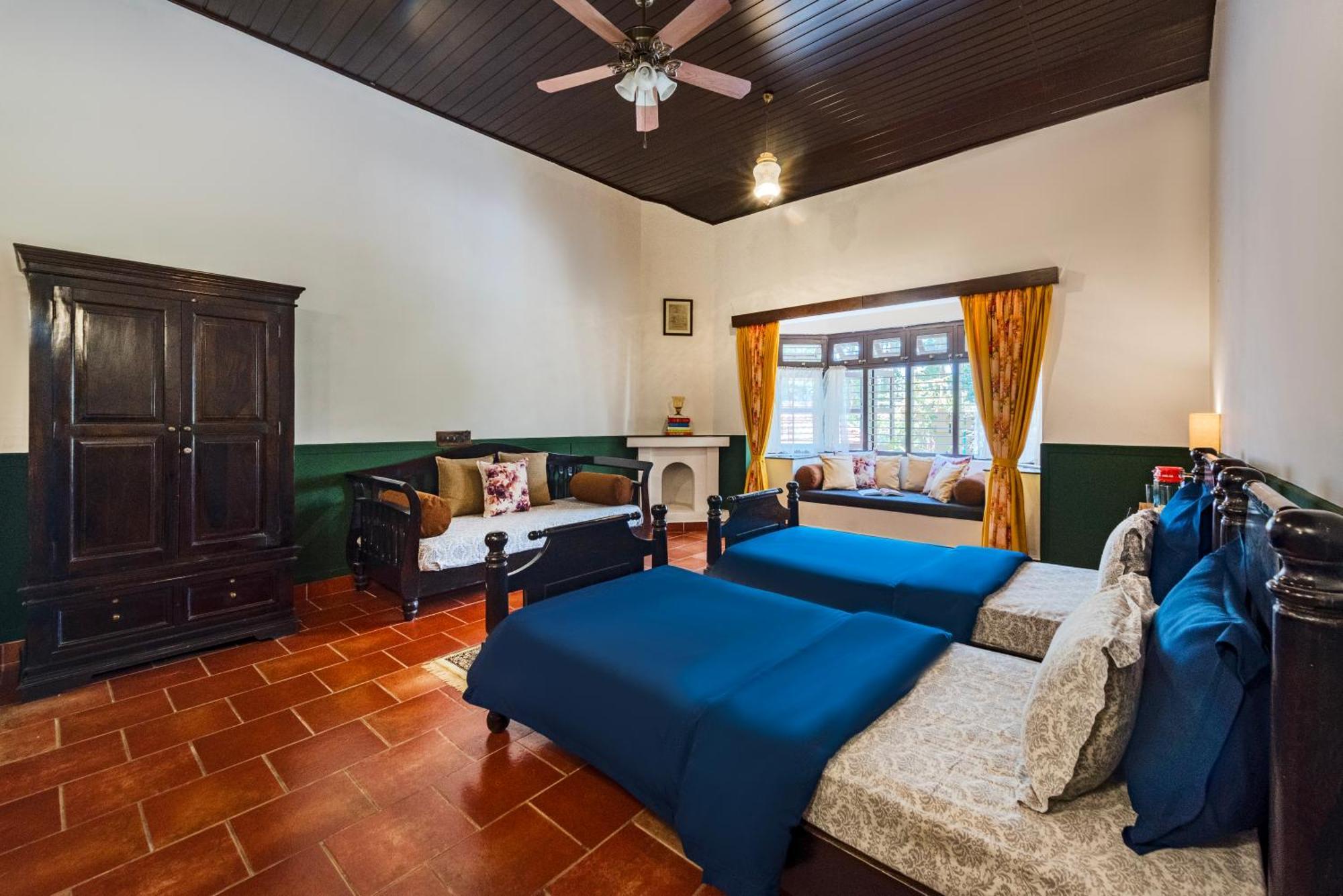 Saffronstays Calamondinn Bungalow, Coorg Gonikoppal Екстер'єр фото