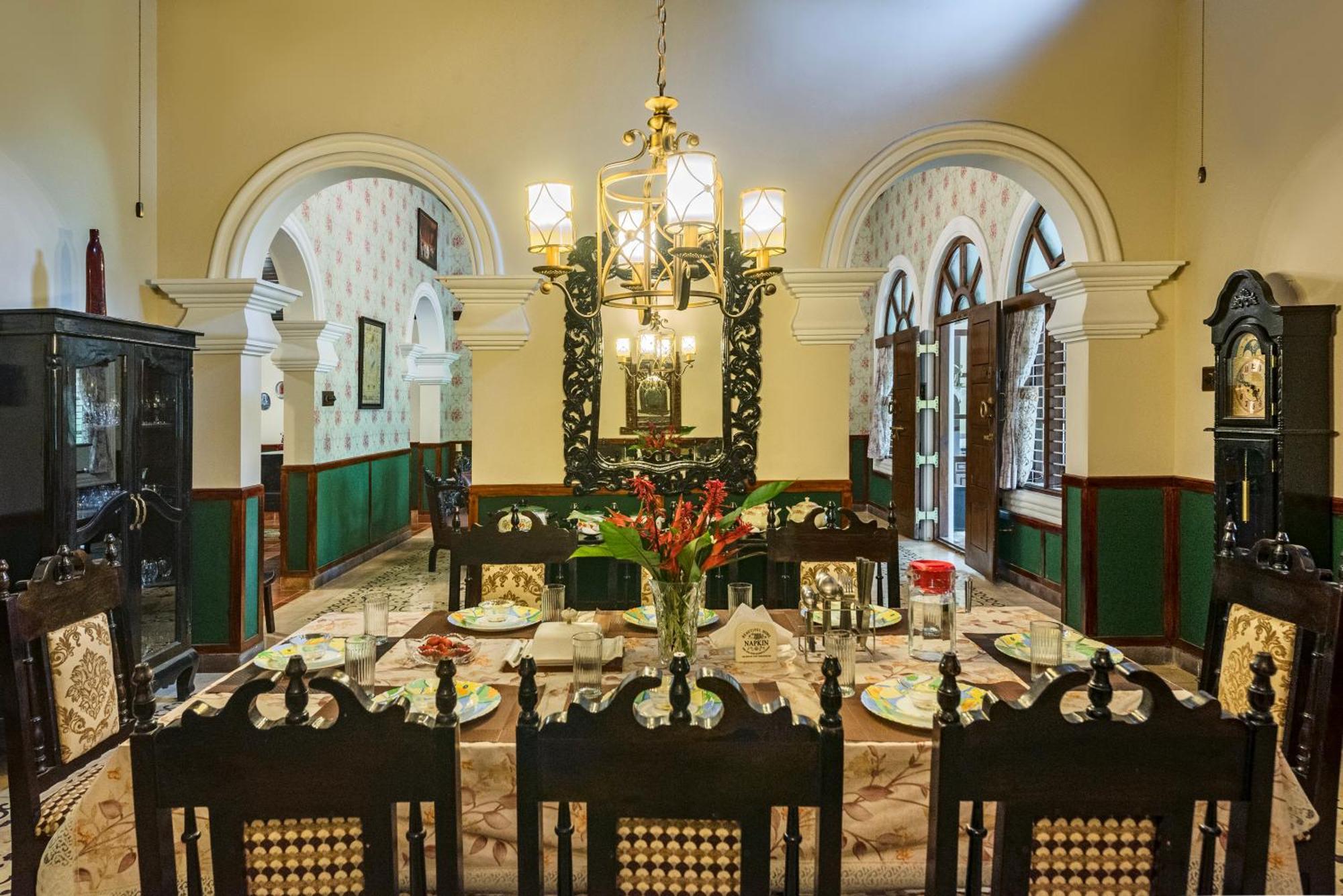 Saffronstays Calamondinn Bungalow, Coorg Gonikoppal Екстер'єр фото