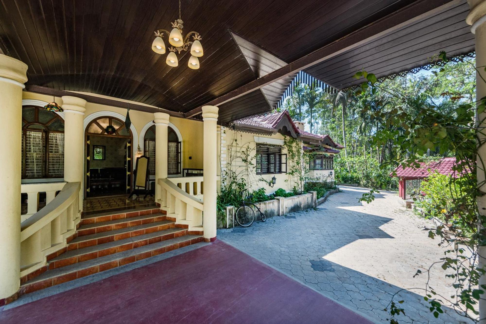 Saffronstays Calamondinn Bungalow, Coorg Gonikoppal Екстер'єр фото