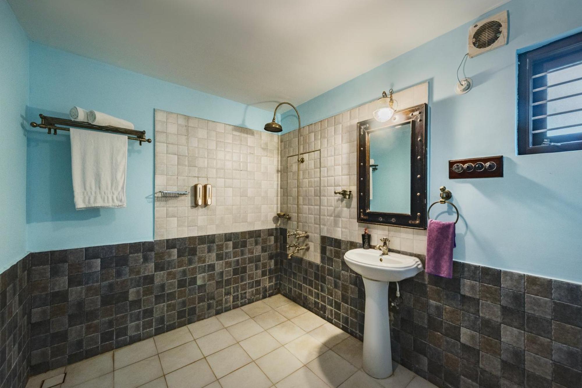 Saffronstays Calamondinn Bungalow, Coorg Gonikoppal Екстер'єр фото