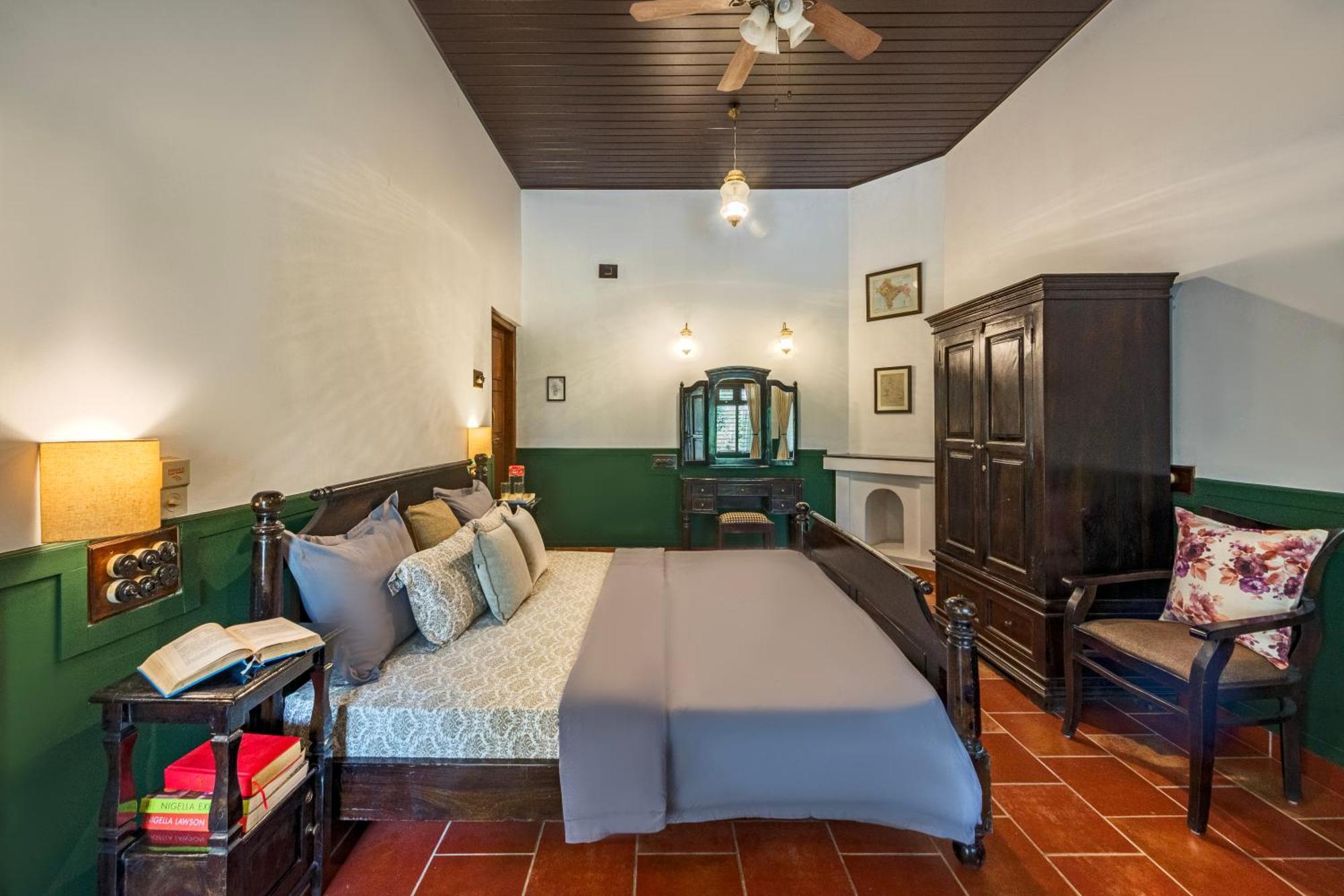 Saffronstays Calamondinn Bungalow, Coorg Gonikoppal Екстер'єр фото