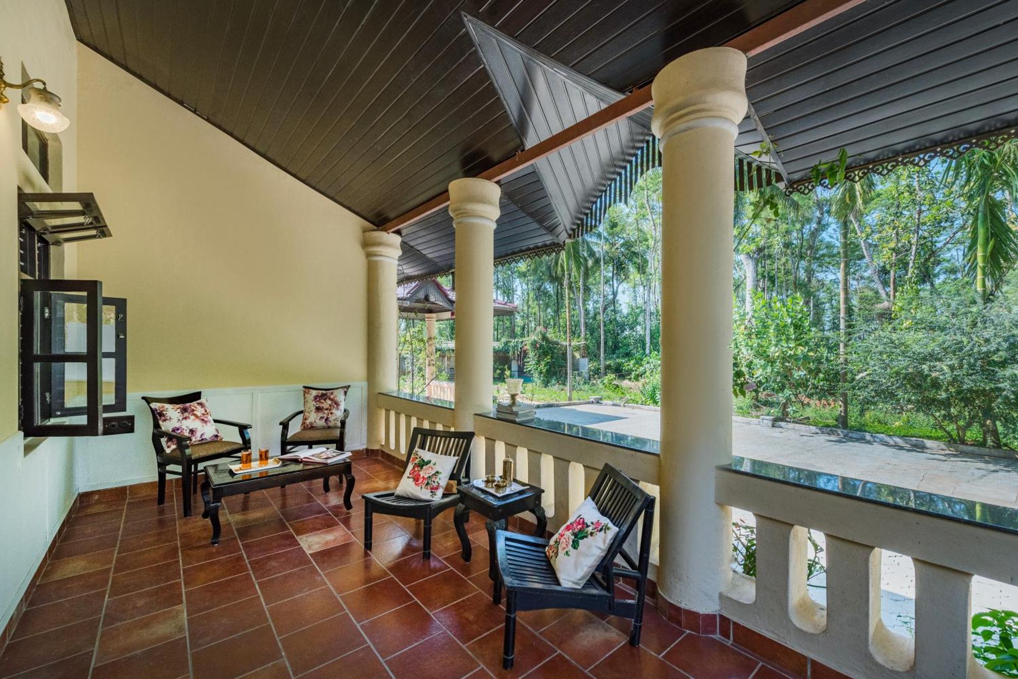 Saffronstays Calamondinn Bungalow, Coorg Gonikoppal Екстер'єр фото