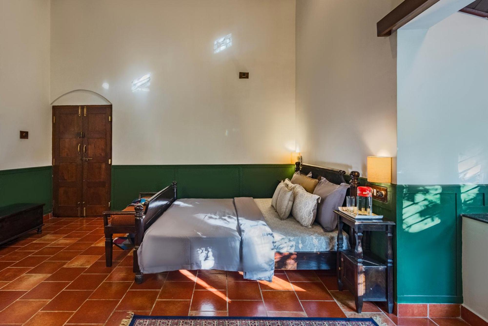 Saffronstays Calamondinn Bungalow, Coorg Gonikoppal Екстер'єр фото