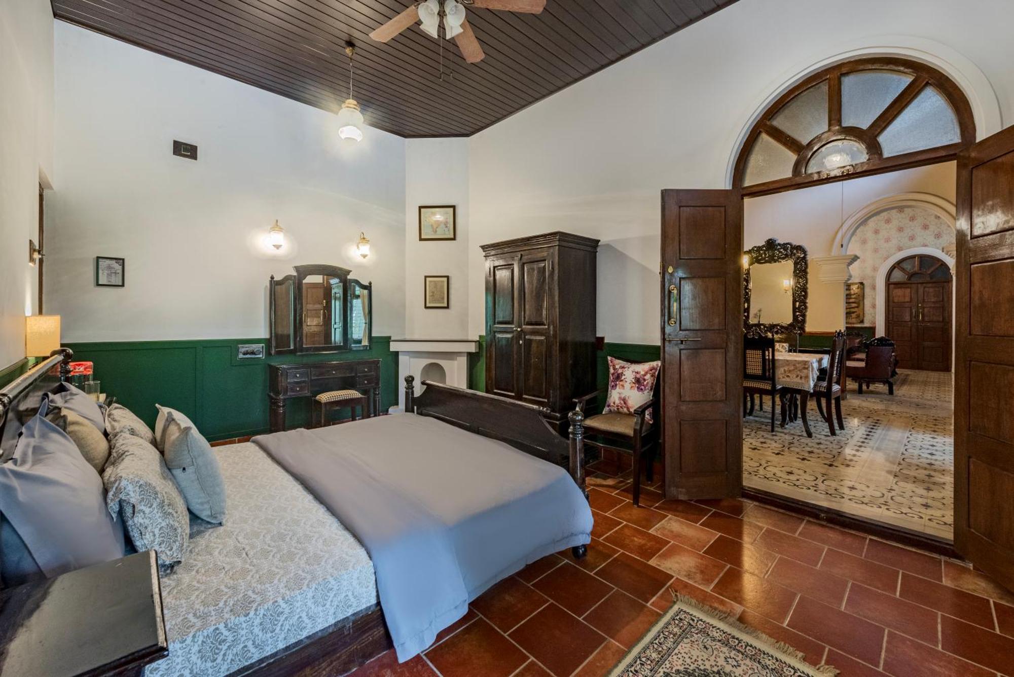 Saffronstays Calamondinn Bungalow, Coorg Gonikoppal Екстер'єр фото