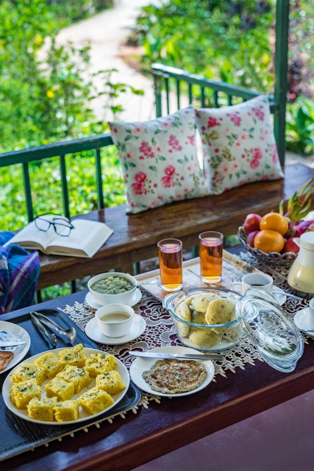 Saffronstays Calamondinn Bungalow, Coorg Gonikoppal Екстер'єр фото