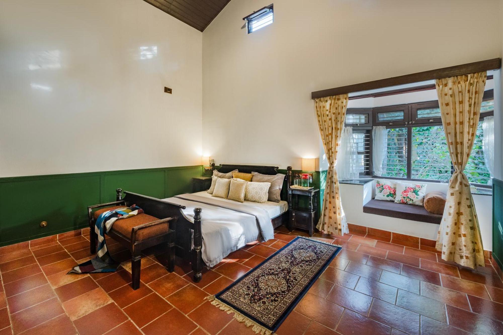 Saffronstays Calamondinn Bungalow, Coorg Gonikoppal Екстер'єр фото