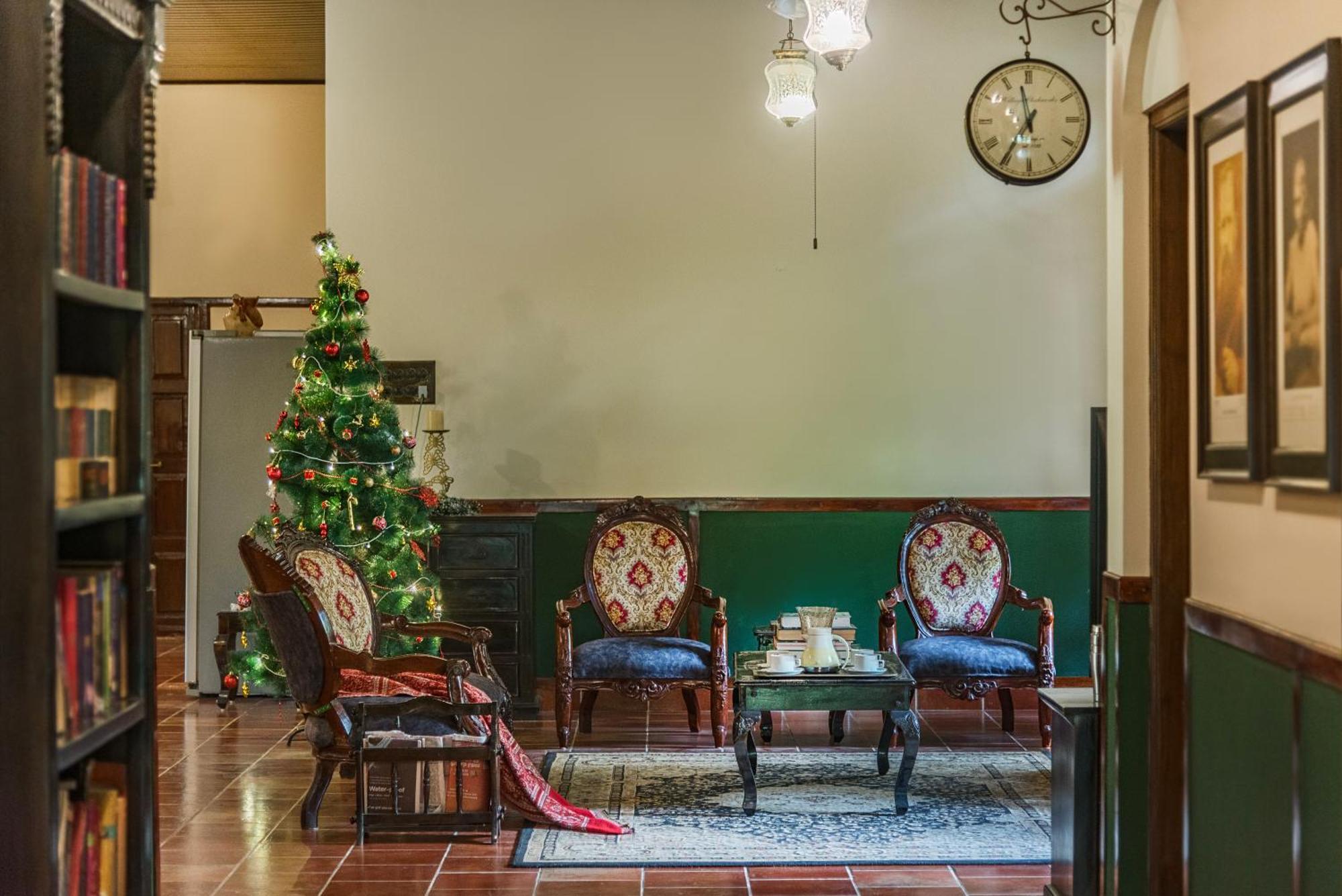 Saffronstays Calamondinn Bungalow, Coorg Gonikoppal Екстер'єр фото